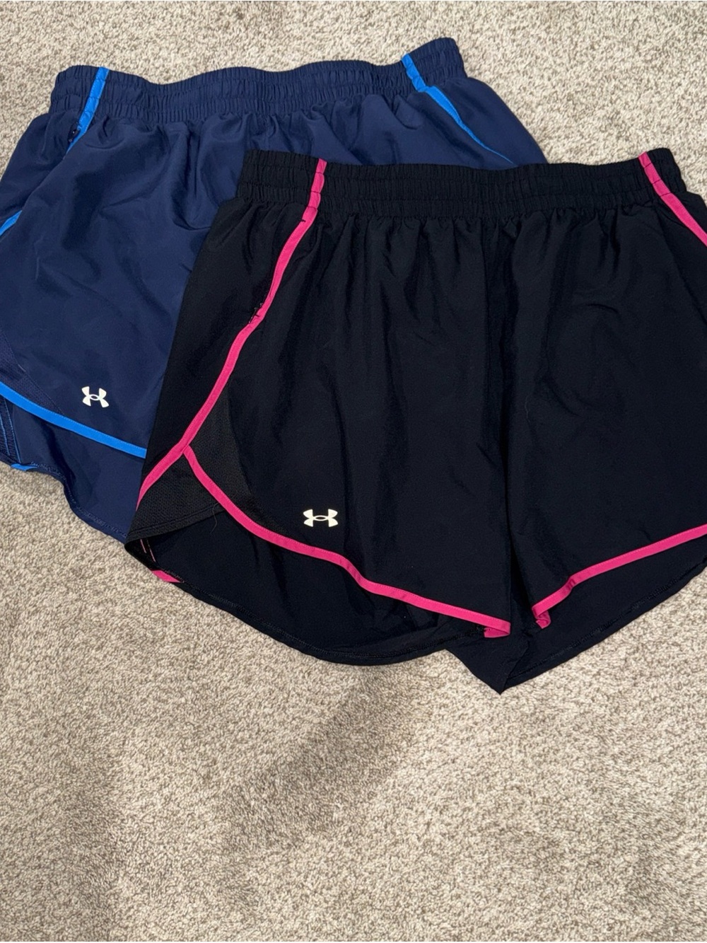 Under Armour Women’s Plus Size 1X shorts